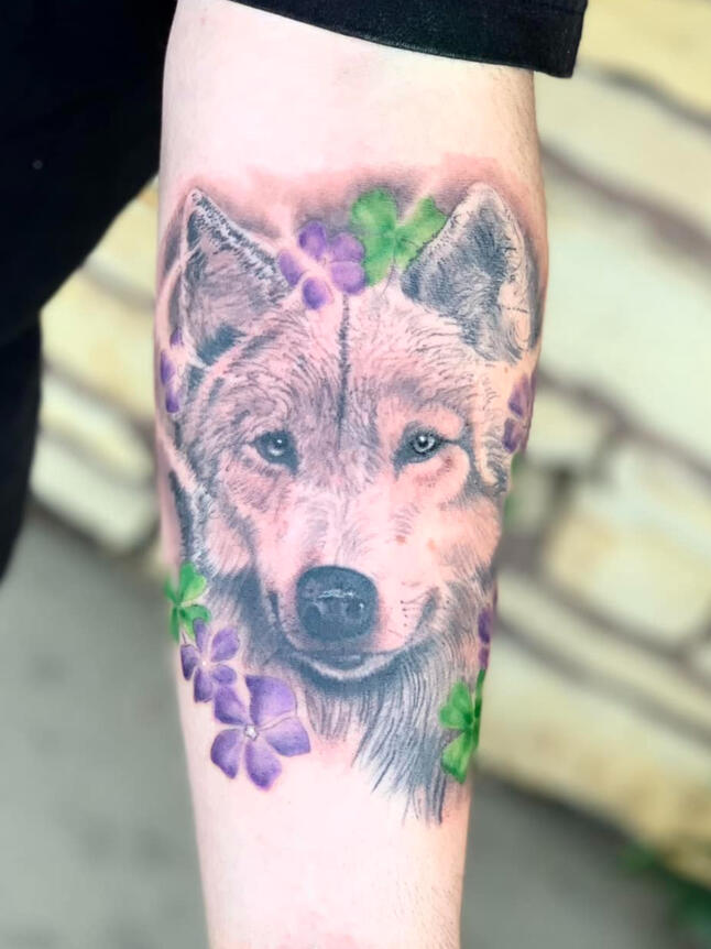 Done by Troy