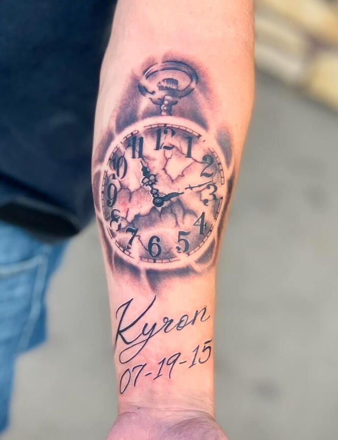 Done by Troy