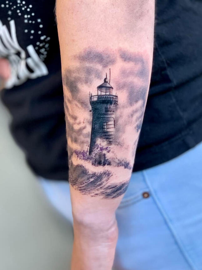 Done by Troy