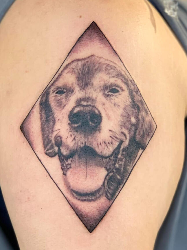 Done by Troy