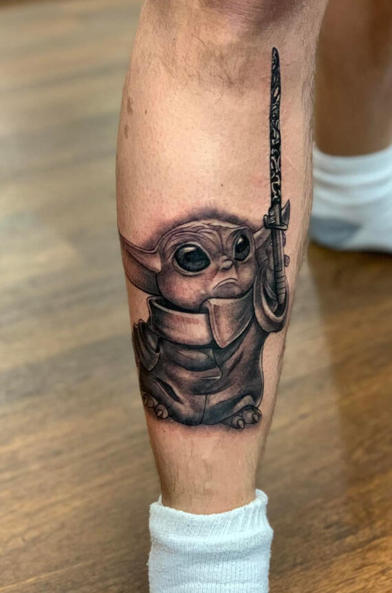 Done by Troy