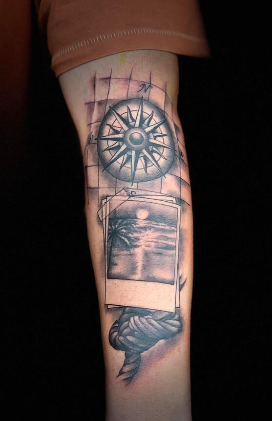 Done by Troy