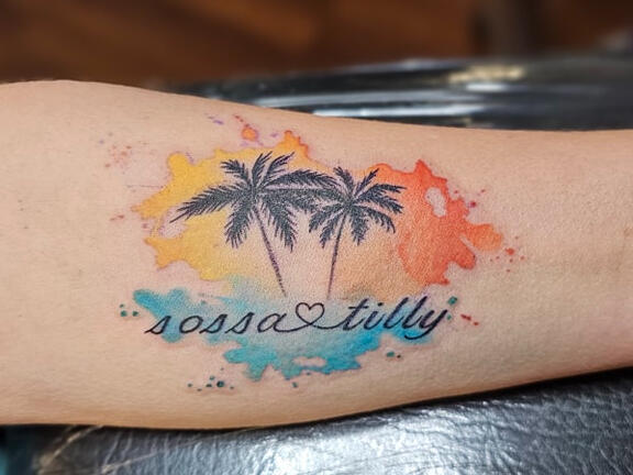 Done by Laura