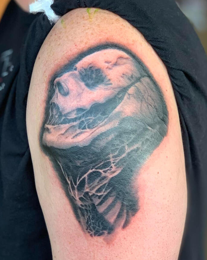 Done by Troy
