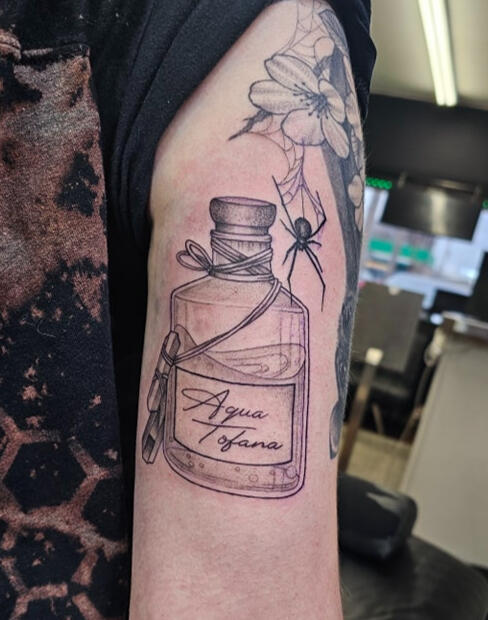 Done by Laura