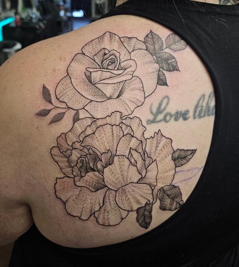 Done by Laura