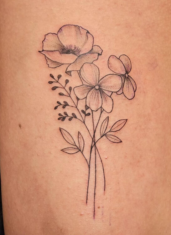 Done by Laura