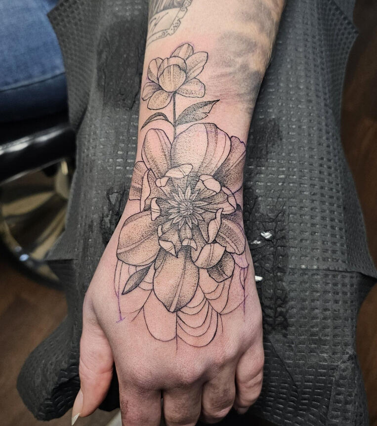 Done by Laura